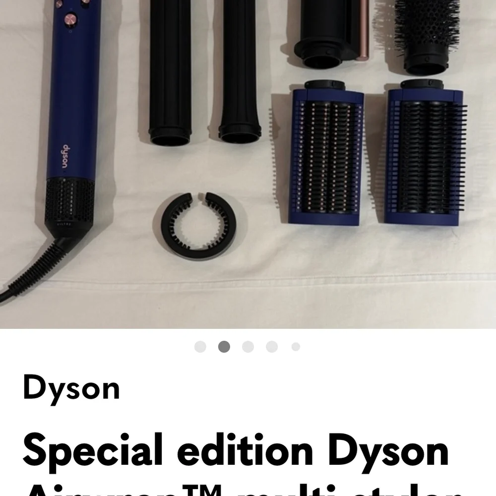 Dyson Airwrap Complete Long Special Gift Edition - Picture 5 of 15